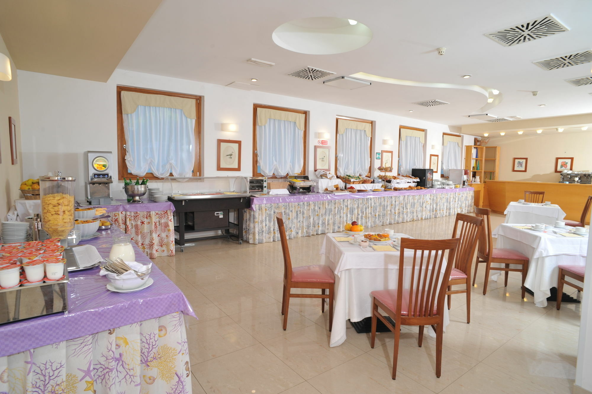 Hotel Degli Aranci Vieste Exterior photo